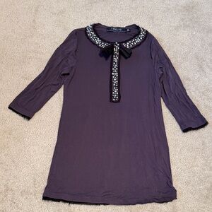 Twelve by Twelve Women’s Tunic-Style Top
